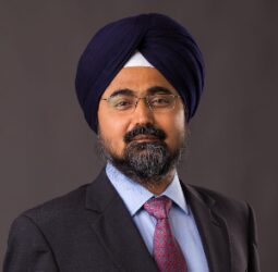 Dr Guranjan Grewal