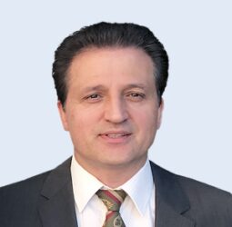 Morteza Aghmesheh