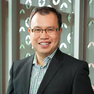 Prof Jeffrey Goh