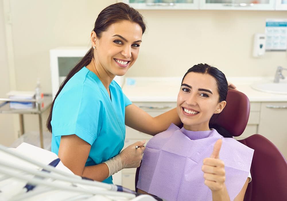 Our dental practice is located in Pflugerville