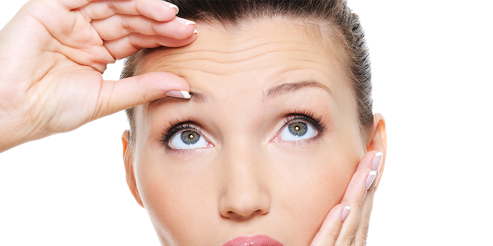 Forehead Lines: What Are They and How Do You Treat Them