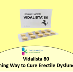 Vidalista 80