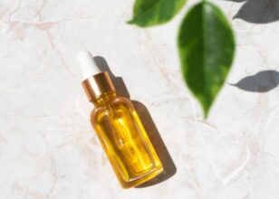 Healthy Glow With Vitamin E Oil