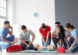 3 Basics Of First Aid Training In The Workplace