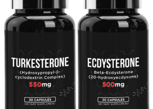 What Are The Major Differences In Turkesterone And Ecdysterone?