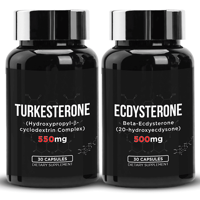 What Are The Major Differences In Turkesterone And Ecdysterone?