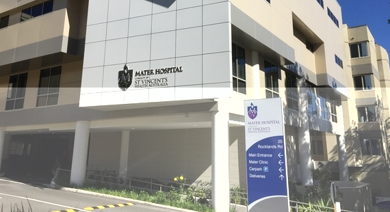 Mater Clinic