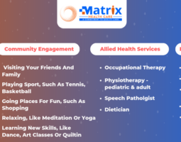 matrix healthcare