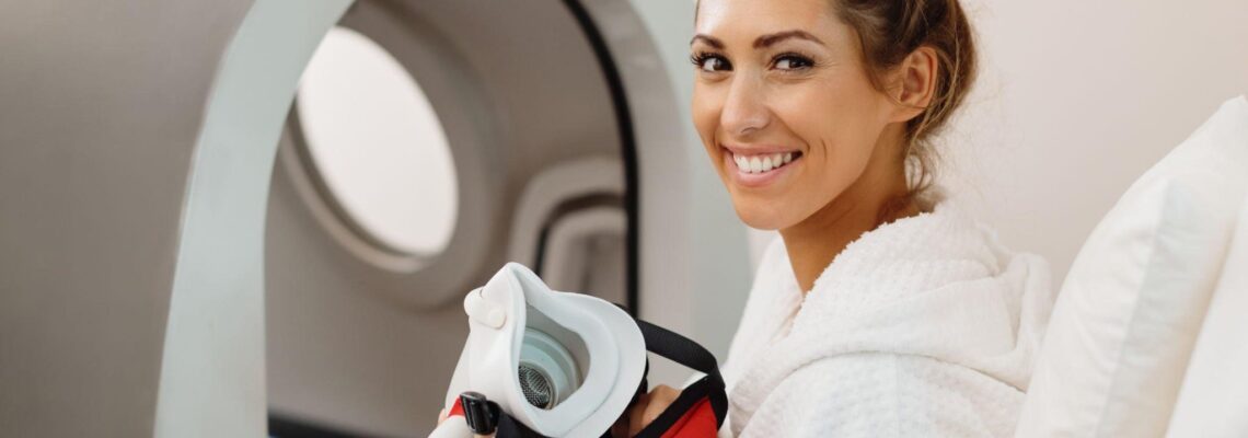 What Is Mild Hyperbaric Oxygen Therapy?