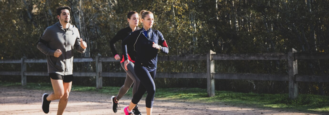 Running to a Better You: Mental and Physical Health Benefits