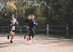 Running to a Better You: Mental and Physical Health Benefits