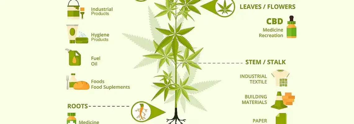 What are Some Hemp Products?