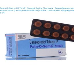 Buy Soma 350mg Online Express Delivery – Buy Soma 500mg Tablet Online