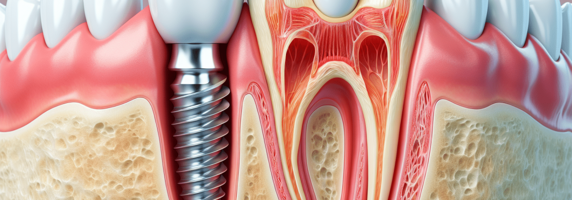 All-on-4 Dental Implants: A Look at the Benefits, Procedure and Recovery