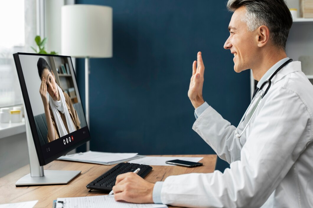 Telehealth Service is Legitimate